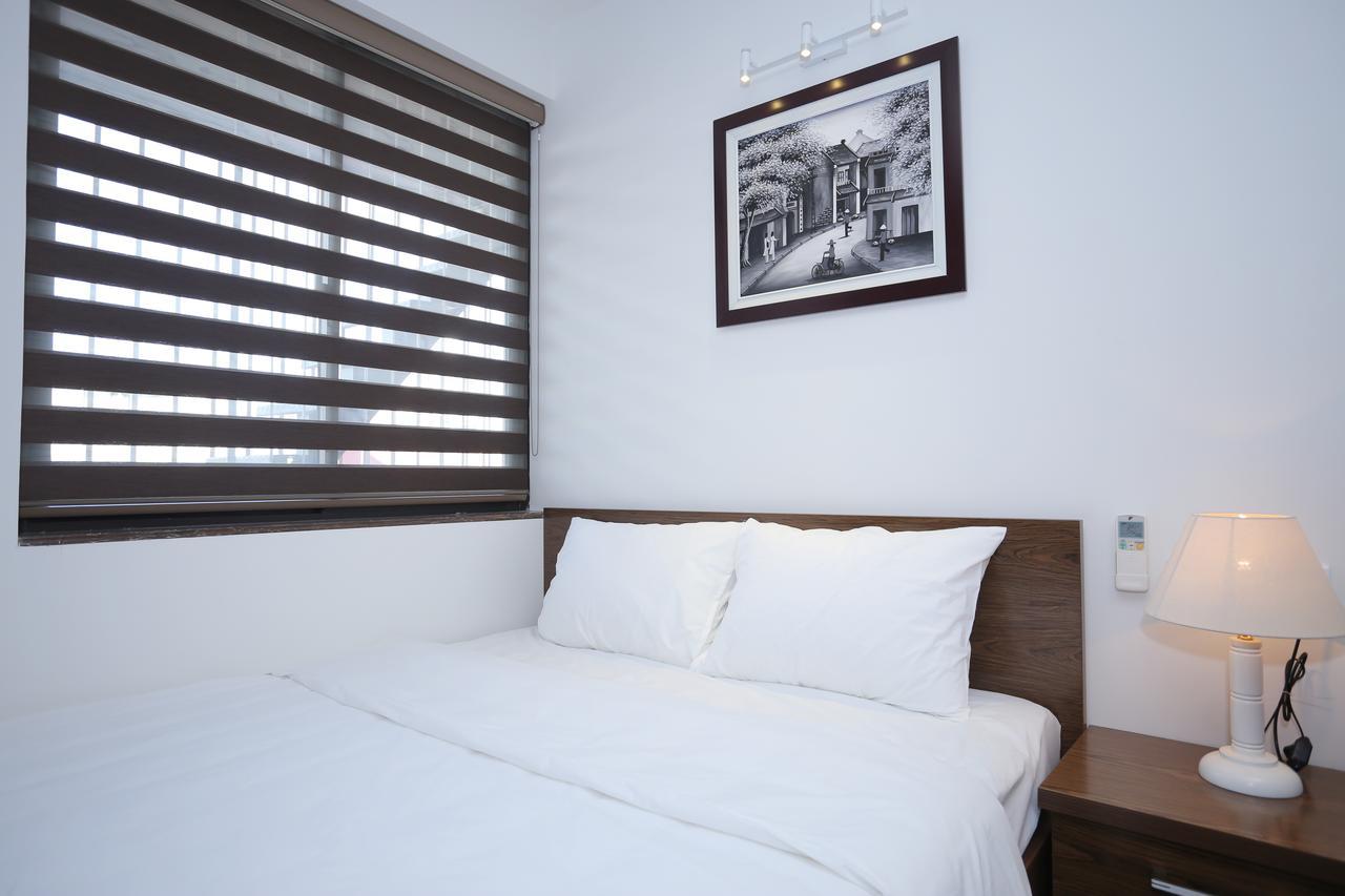 Cat Linh Arl55 Hotel Ханой Экстерьер фото