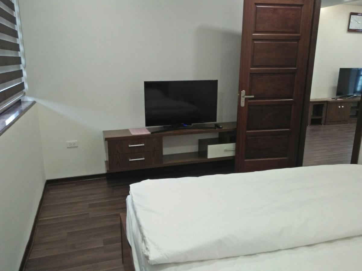 Cat Linh Arl55 Hotel Ханой Экстерьер фото