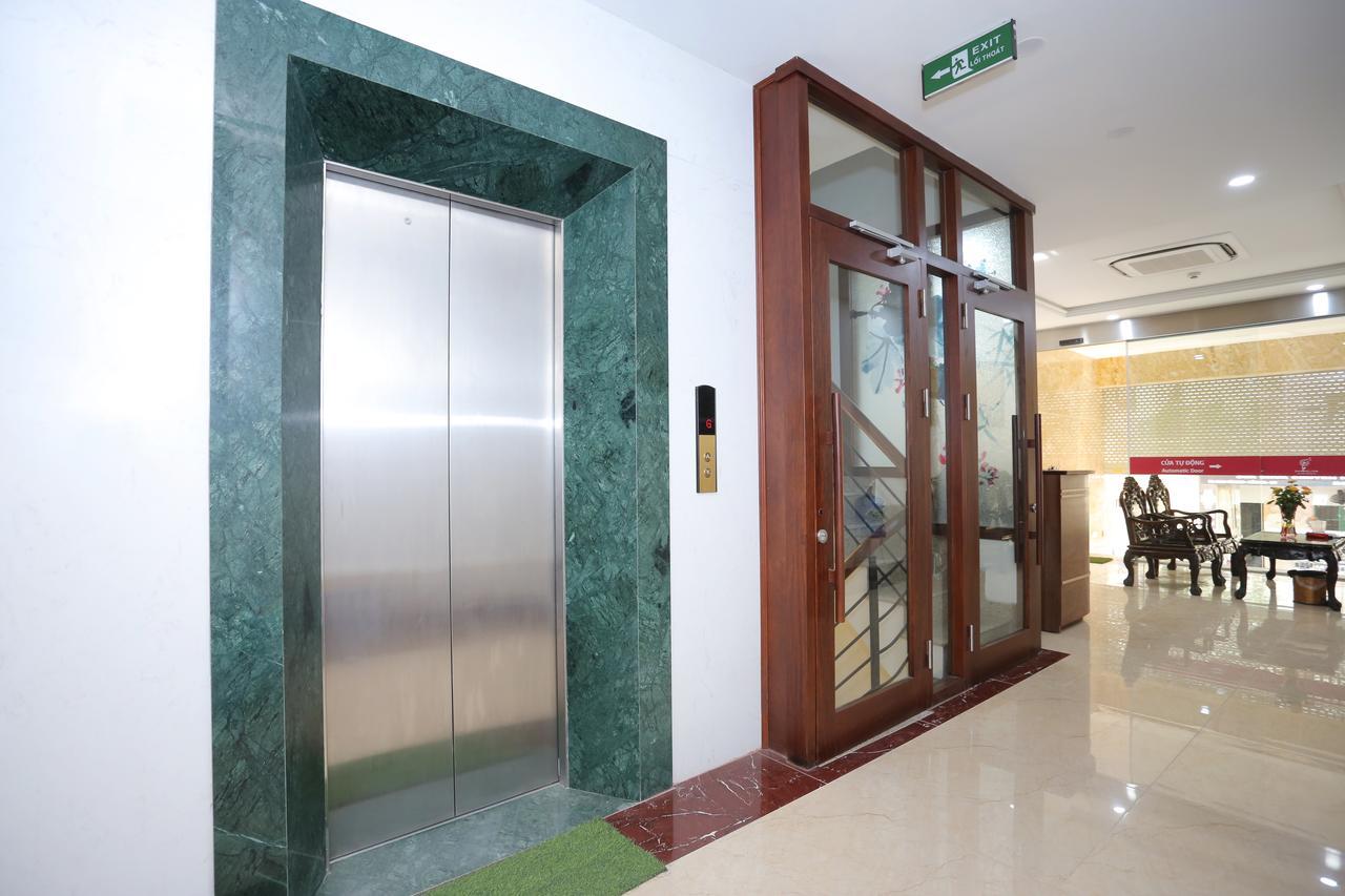 Cat Linh Arl55 Hotel Ханой Экстерьер фото