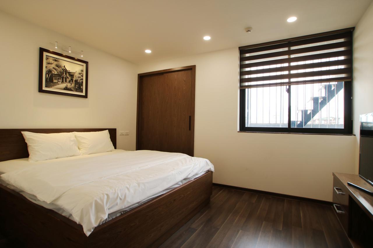 Cat Linh Arl55 Hotel Ханой Экстерьер фото