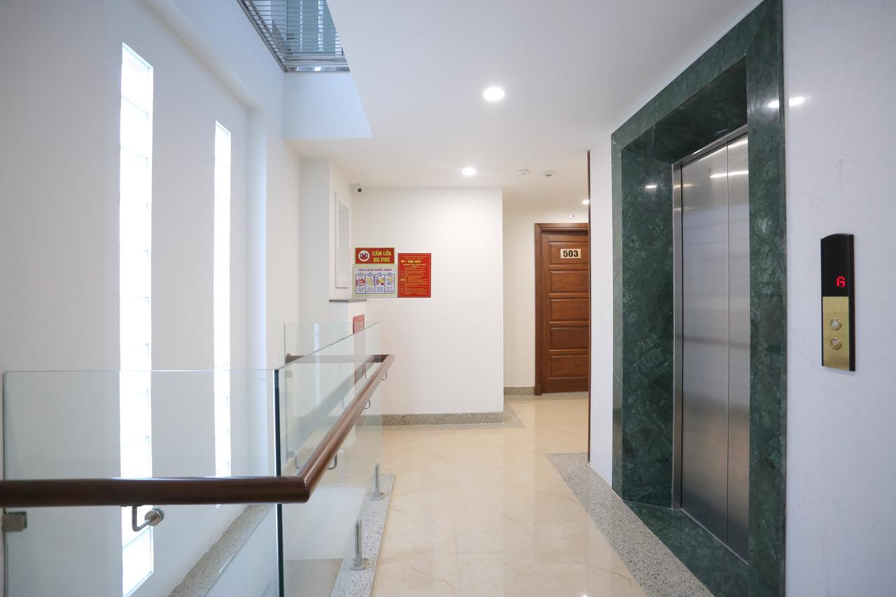 Cat Linh Arl55 Hotel Ханой Экстерьер фото