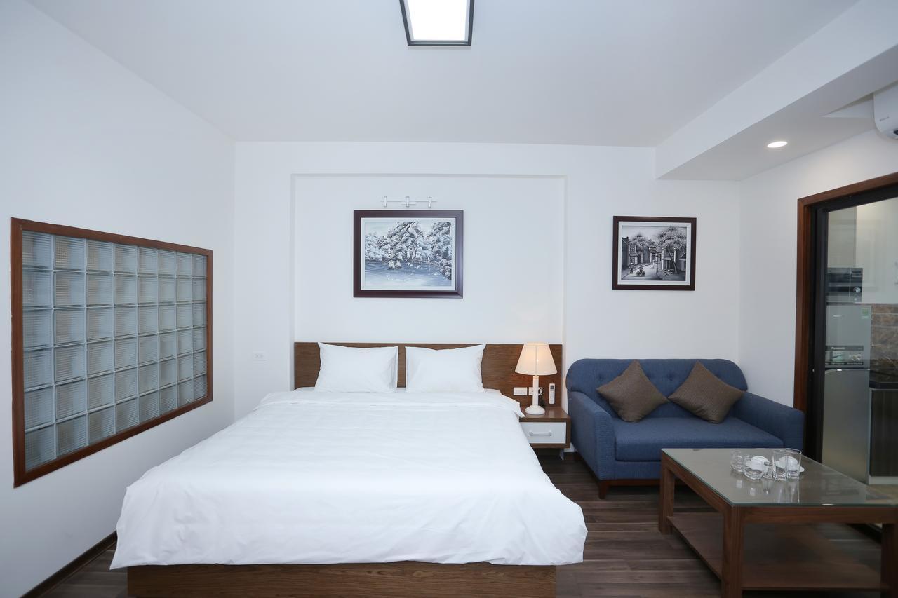 Cat Linh Arl55 Hotel Ханой Экстерьер фото