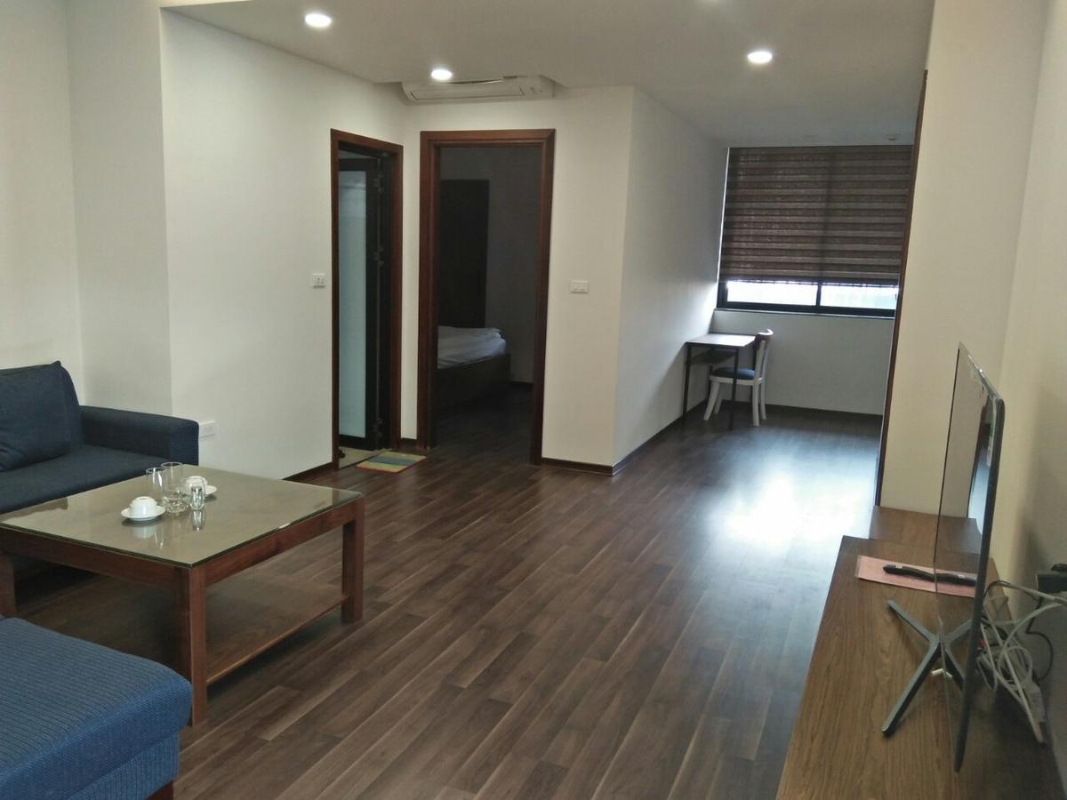 Cat Linh Arl55 Hotel Ханой Экстерьер фото