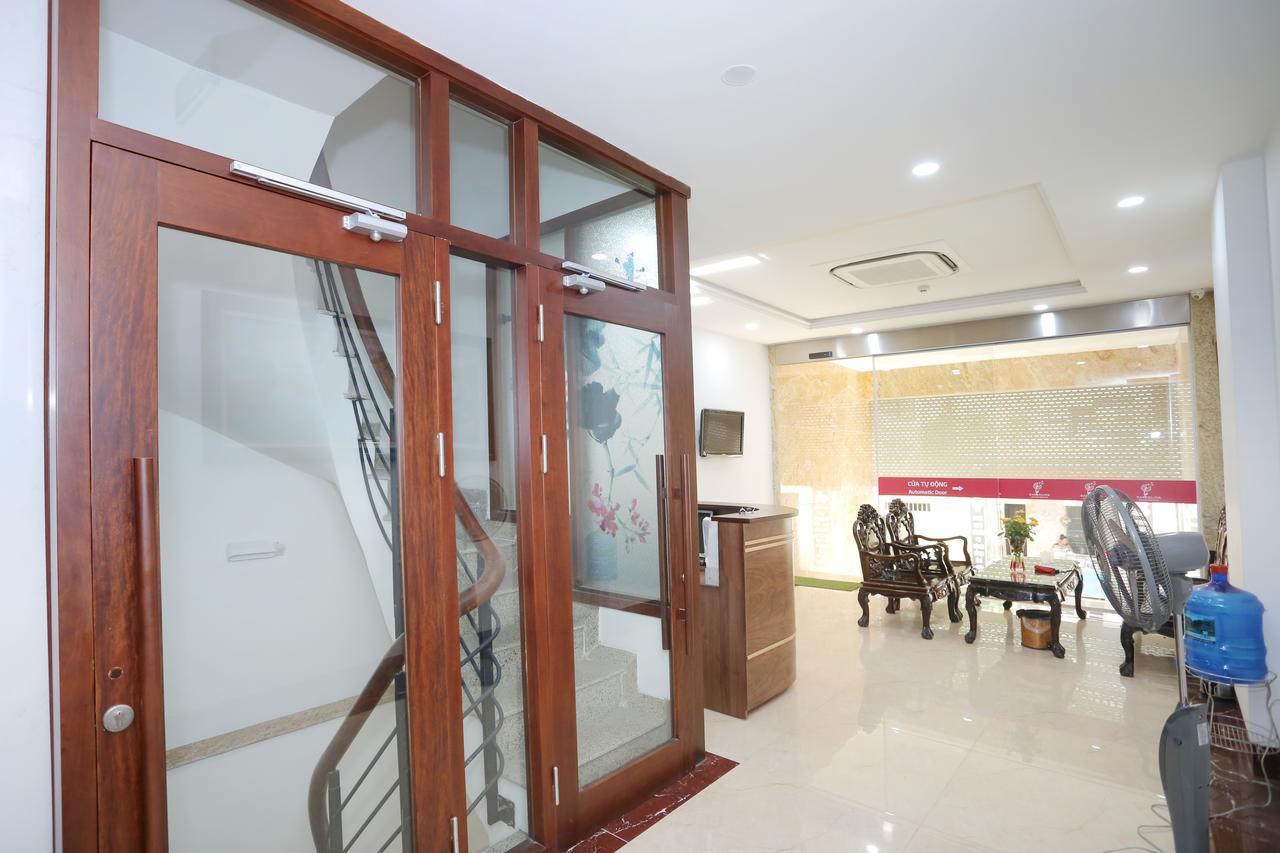 Cat Linh Arl55 Hotel Ханой Экстерьер фото