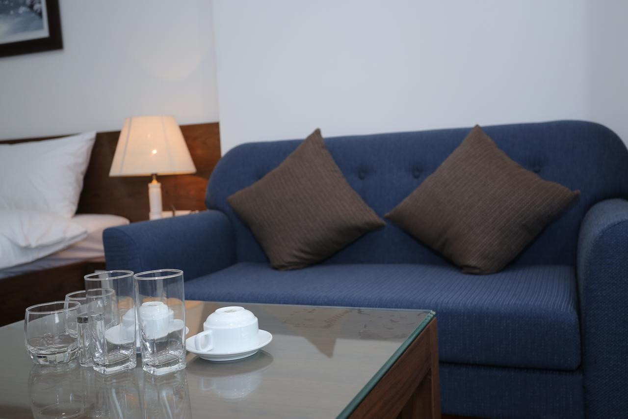 Cat Linh Arl55 Hotel Ханой Экстерьер фото
