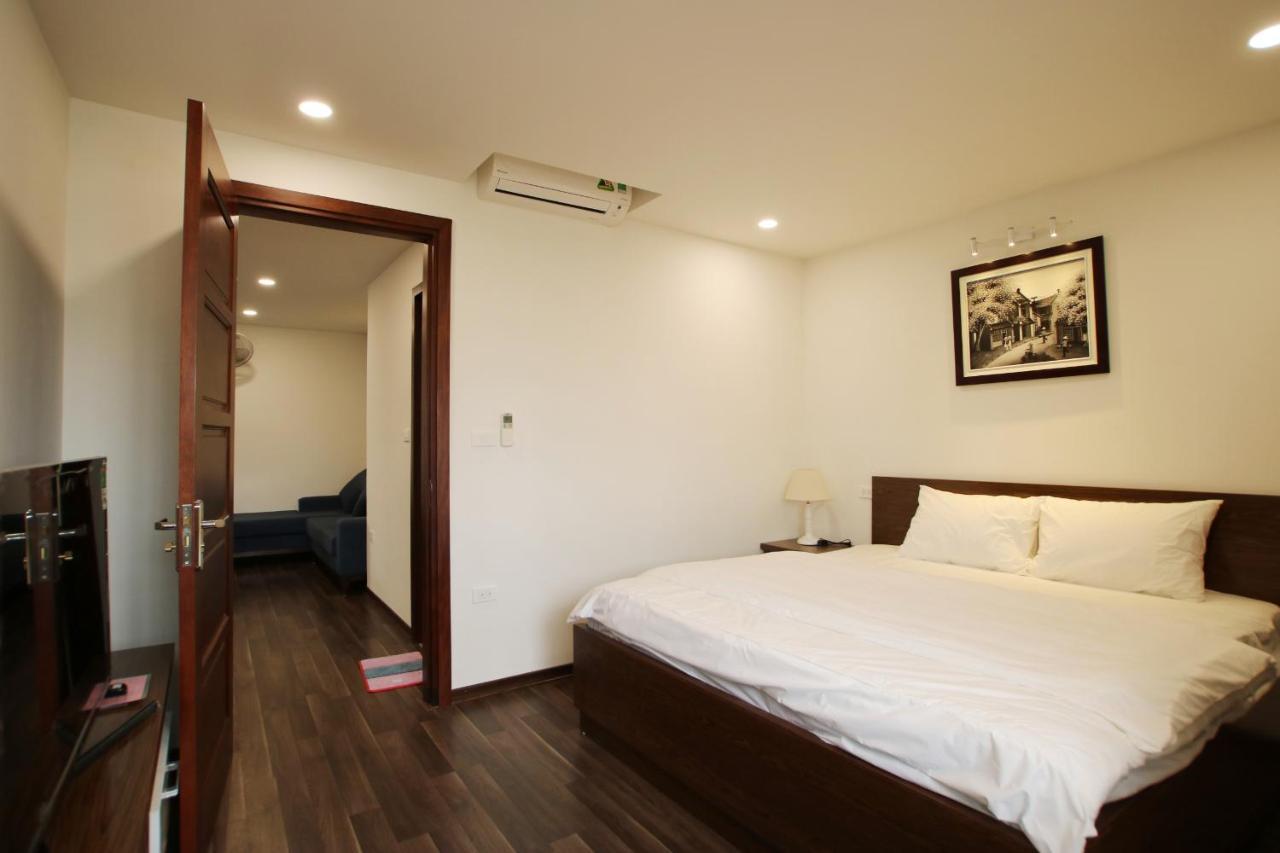 Cat Linh Arl55 Hotel Ханой Экстерьер фото
