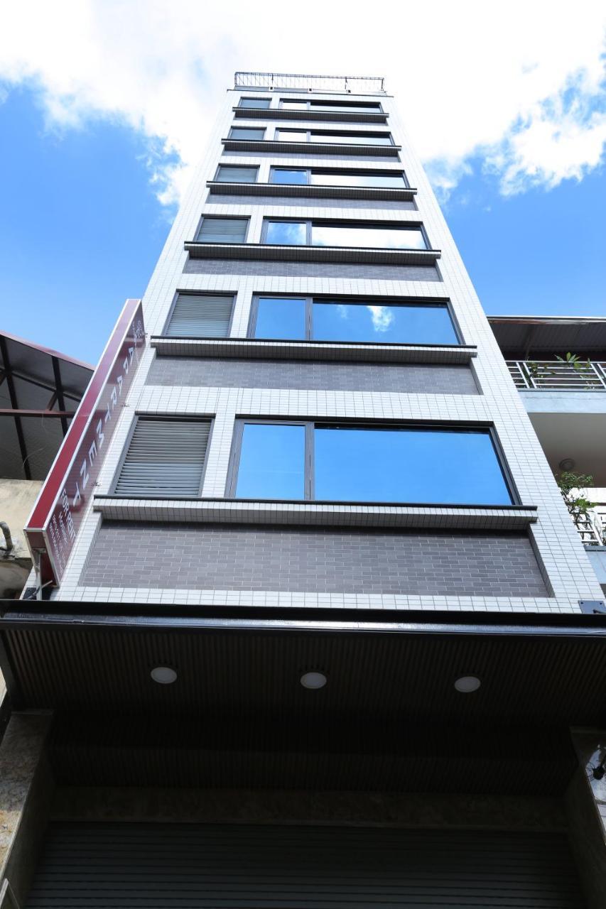 Cat Linh Arl55 Hotel Ханой Экстерьер фото