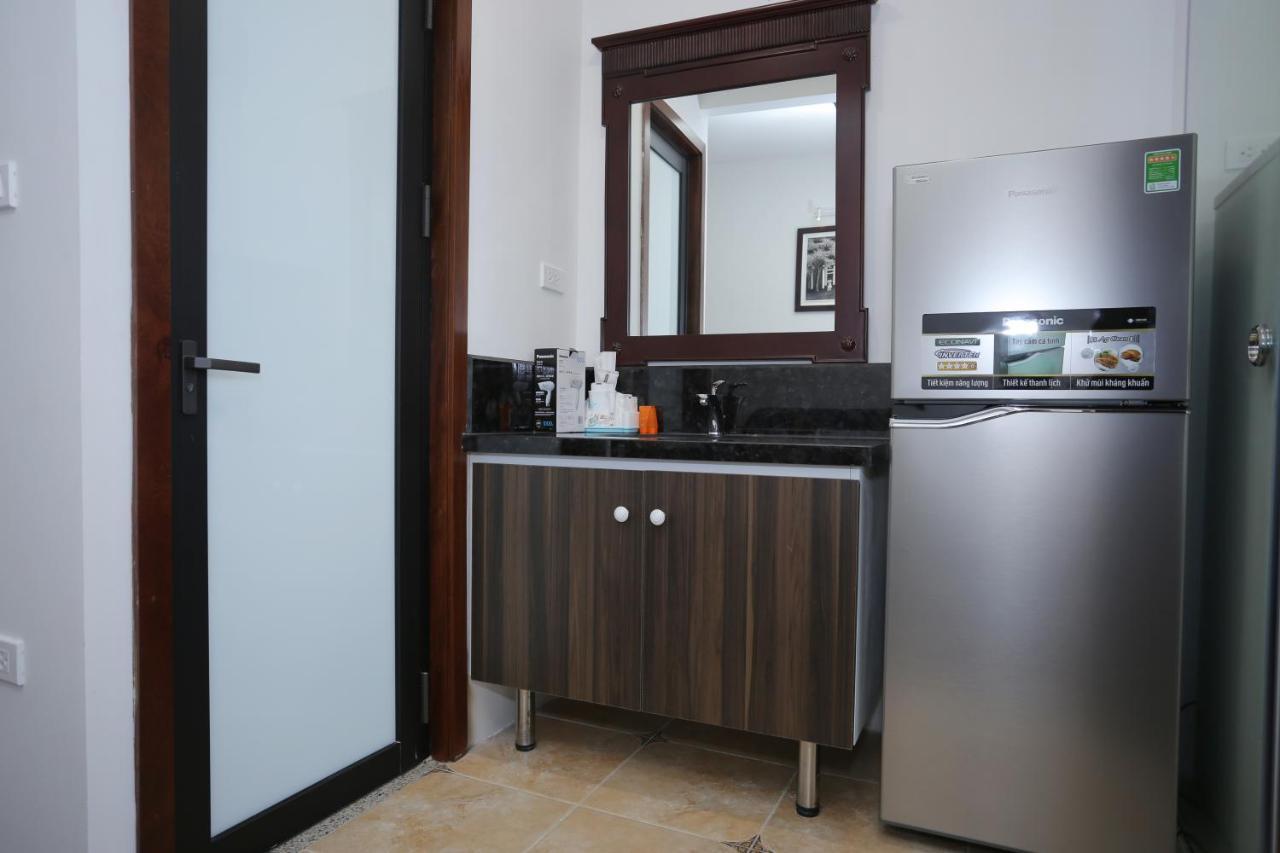 Cat Linh Arl55 Hotel Ханой Экстерьер фото