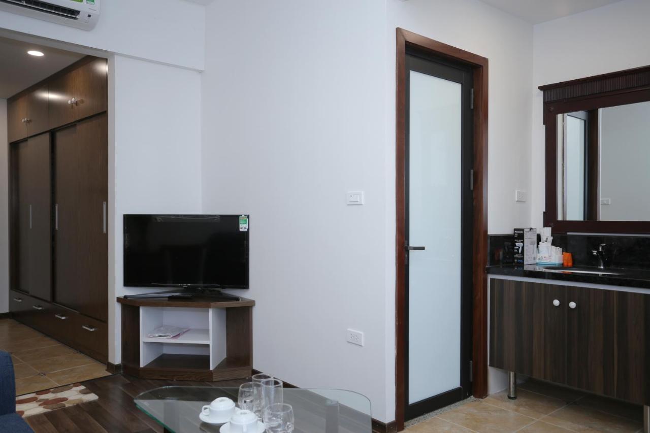 Cat Linh Arl55 Hotel Ханой Экстерьер фото