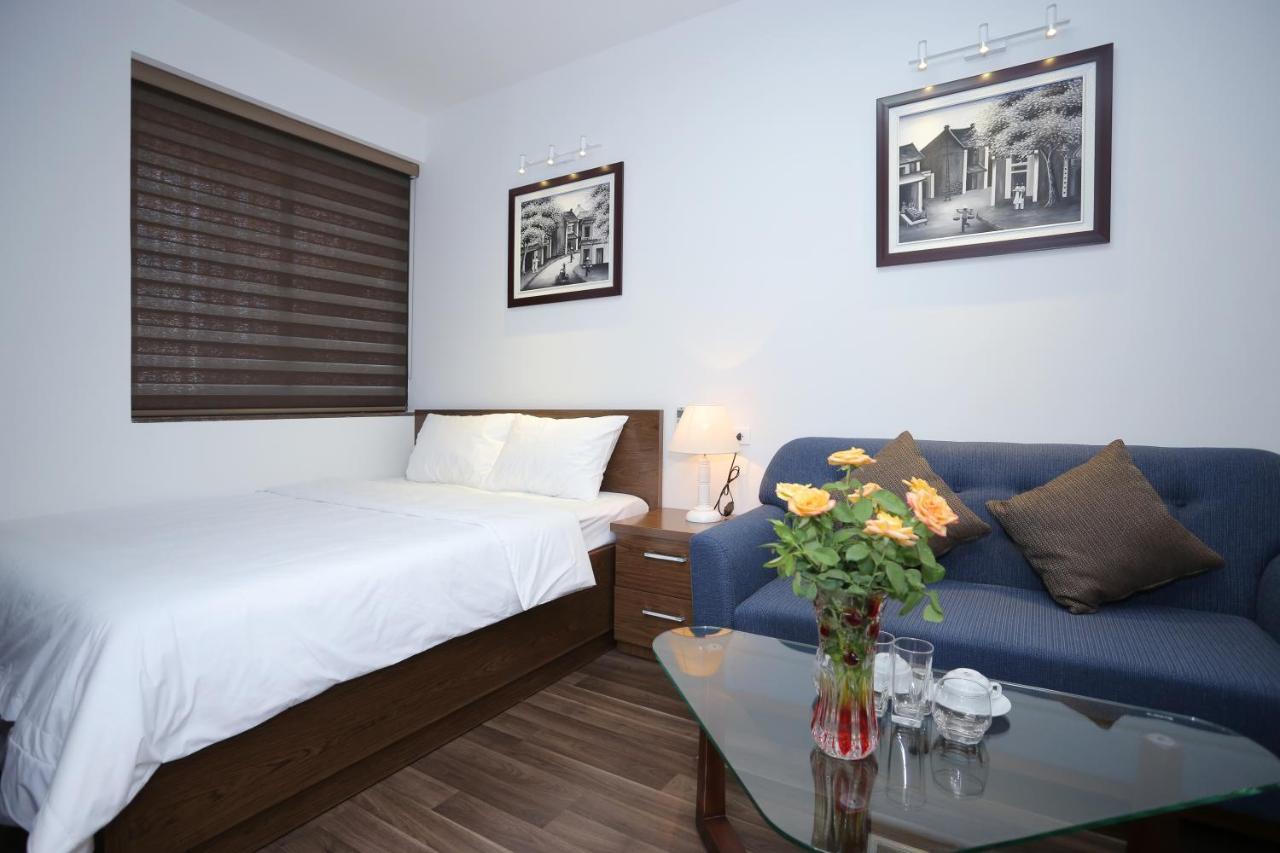 Cat Linh Arl55 Hotel Ханой Экстерьер фото